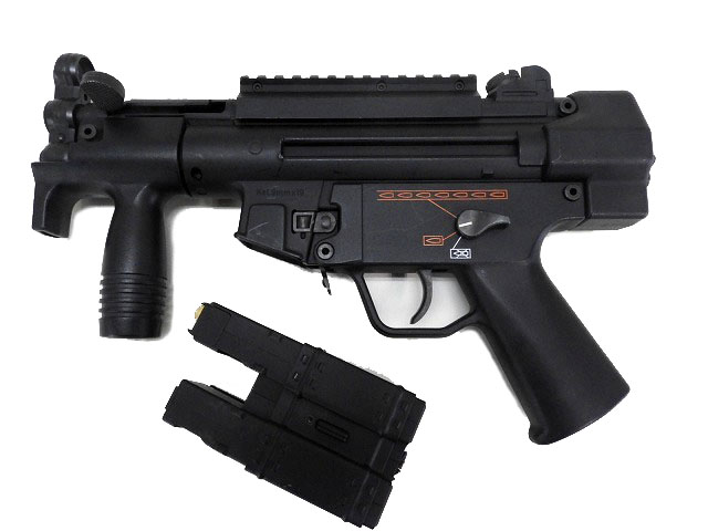 東京マルイ] MP5K HC ハイサイクル 小傷あり (中古)の販売ページ