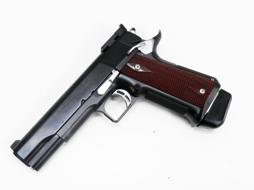 MGC] スプリングフィールド ハイ・キャパシティ.38 スーパー HW カート