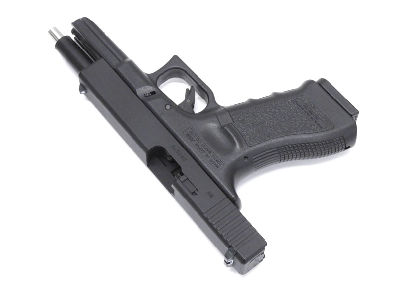 東京マルイ] グロック17 3rdジェネレーションモデル ガスブローバック