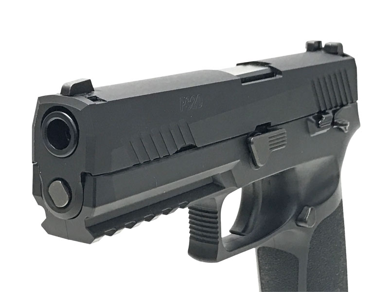東京マルイ] シグ ザウエル P320 フルサイズ ガスブローバック (中古