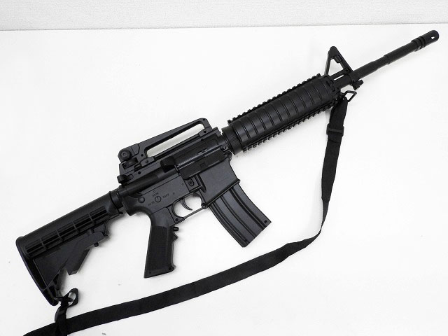 ダブルイーグル] M4A1 電動ガン CM083S (中古)の販売ページ｜エアガン.jp