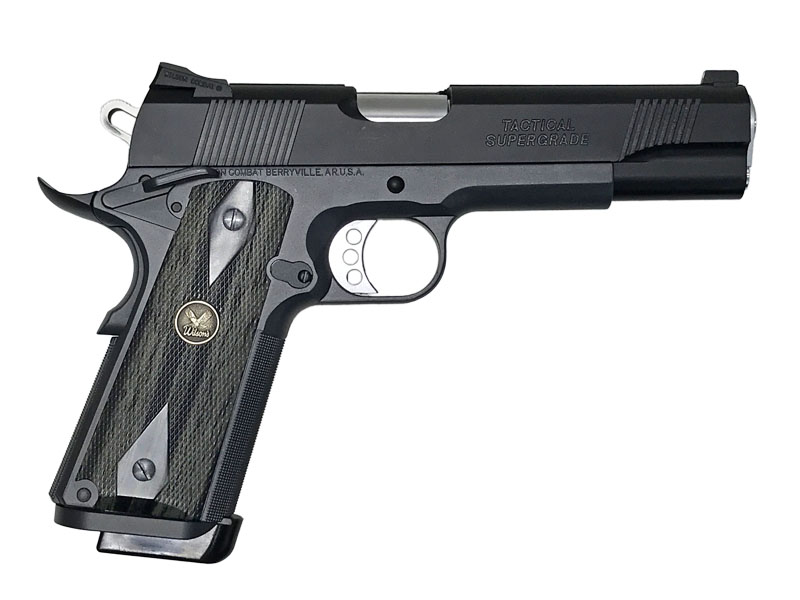 WA] ウィルソンコンバット タクティカルスーパーグレイド ガスブロー