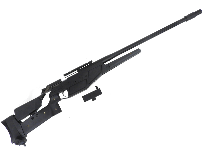 KingArms] Blaser R93 LRS1 BK ハイグレードバージョン/高級版 ボルト