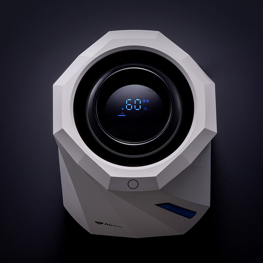 公式】Airdog | Airdog moi｜ホワイト（2025年発売モデル）(H42×D25.8