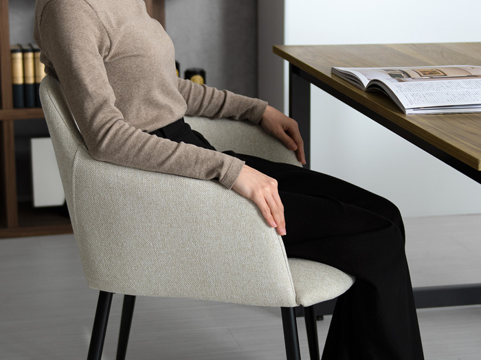 ダイニングチェア Lodel (ロデル) 2脚セット販売 | 家具・インテリア