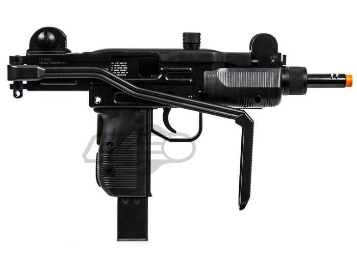 Elite Force UZI CO2 Blowback Airsoft SMG