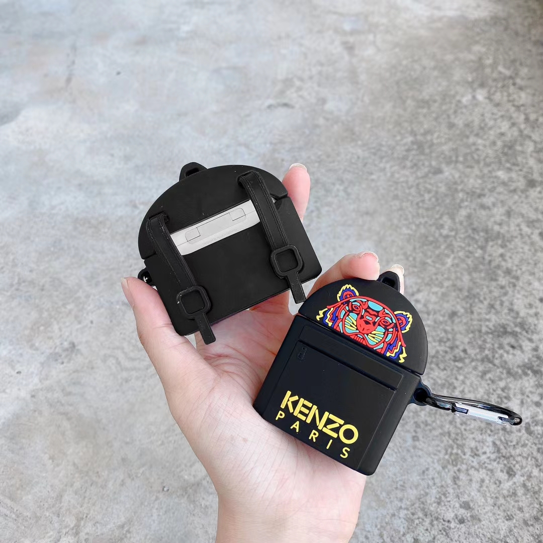 虎柄 kenzo/ケンゾー AirPods proケース ファッション 激安 ブランド