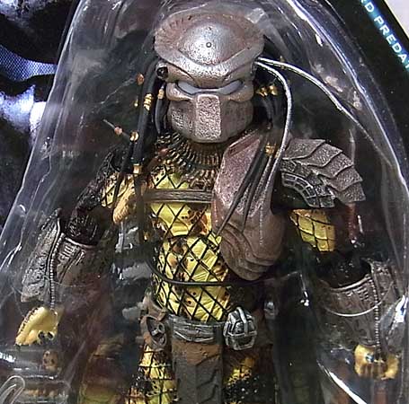 ASTRO ZOMBIES | NECA PREDATORS 7インチアクションフィギュア