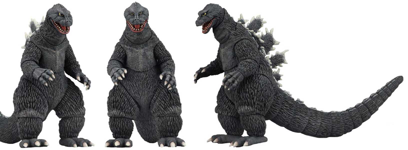 ASTRO ZOMBIES | NECA GODZILLA 6インチサイズアクションフィギュア