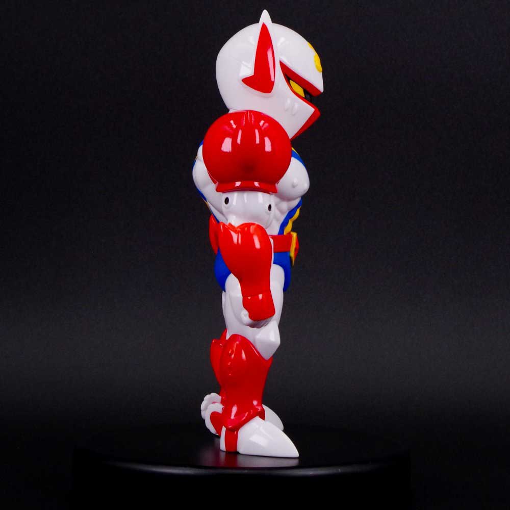 ASTRO ZOMBIES | KAIJU ONE ソフビ テッカマン