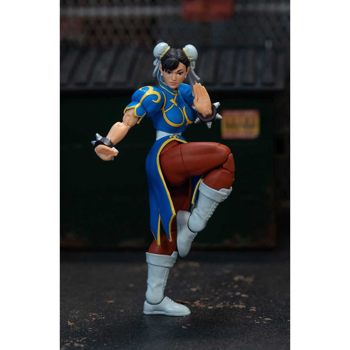 ASTRO ZOMBIES | JADA TOYS ULTRA STREET FIGHTER II THE FINAL