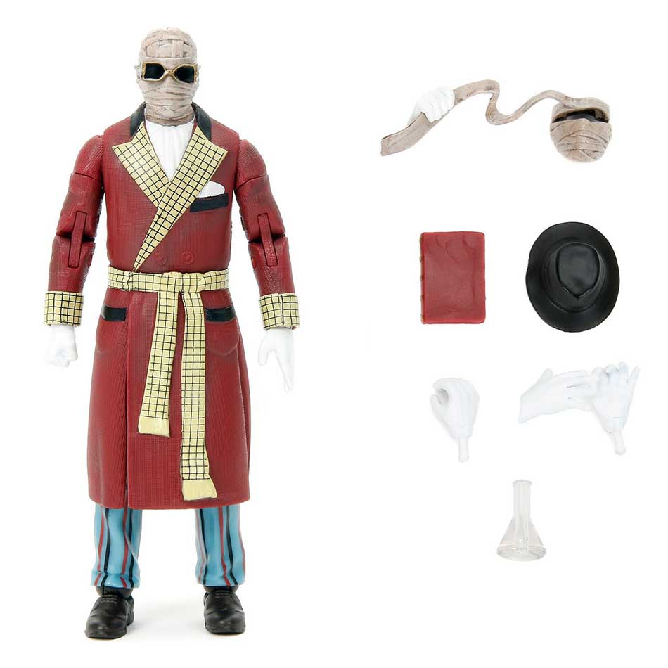 ASTRO ZOMBIES | JADA TOYS UNIVERSAL MONSTERS 6インチアクション