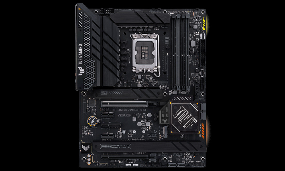 TUF GAMING Z790 -PLUS WIFI D4