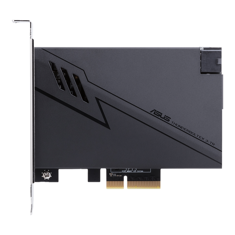 THUNDERBOLTEX 3-TR｜Motherboards｜ASUS Global