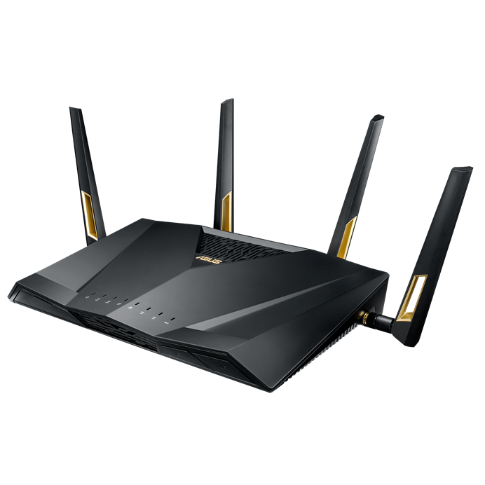 RT-AX88U｜Routers WiFi｜ASUS Portugal