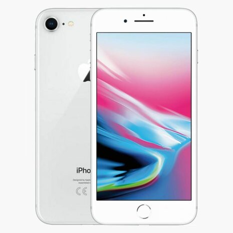 iPhone 8 64GB Silver - Asat.nl