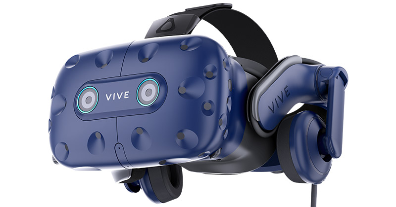 VIVE Pro Eye HMDの取り扱いを開始 | 株式会社アスク