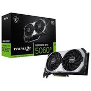 GeForce RTX 4070 VENTUS 2X E 12G OC | MSI グラフィックボード