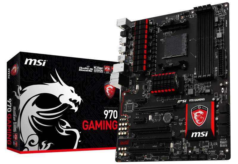 970 GAMING | MSI マザーボード AMD 970チップセット | 株式会社アスク