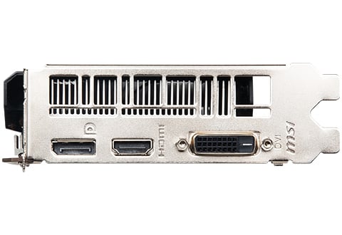 GeForce GTX 1650 SUPER AERO ITX OC | MSI グラフィックボード