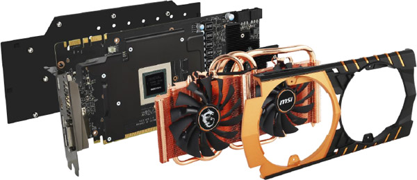 GTX 980TI GAMING 6G GOLDEN EDITION | MSI グラフィックボード