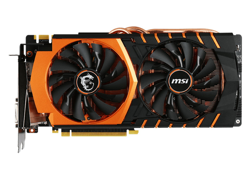 GTX 980TI GAMING 6G GOLDEN EDITION | MSI グラフィックボード