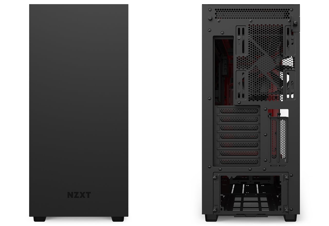H710iシリーズ | NZXT ミドルタワー型PCケース | 株式会社アスク