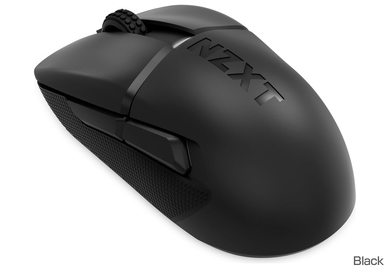 Lift Elite Wirelessシリーズ | NZXT ゲーミングデバイス マウス