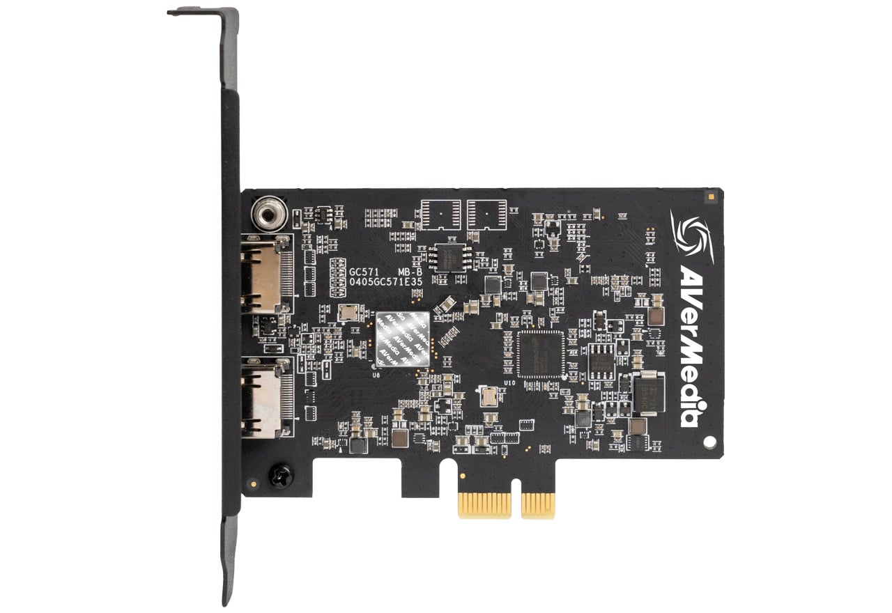 GC571 | AVerMedia ゲームキャプチャー | 株式会社アスク