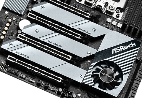 TRX40 Creator | ASRock マザーボード AMD TRX40チップセット | 株式
