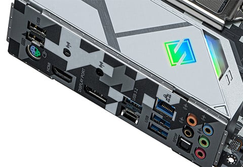 Z590 Steel Legend | ASRock マザーボード Intel Z590チップセット