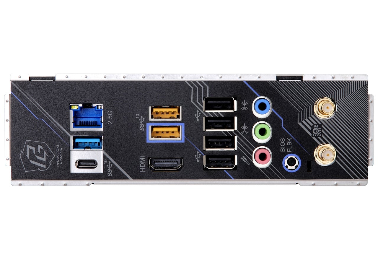 B650I Lightning WiFi | ASRock マザーボード AMD B650チップセット