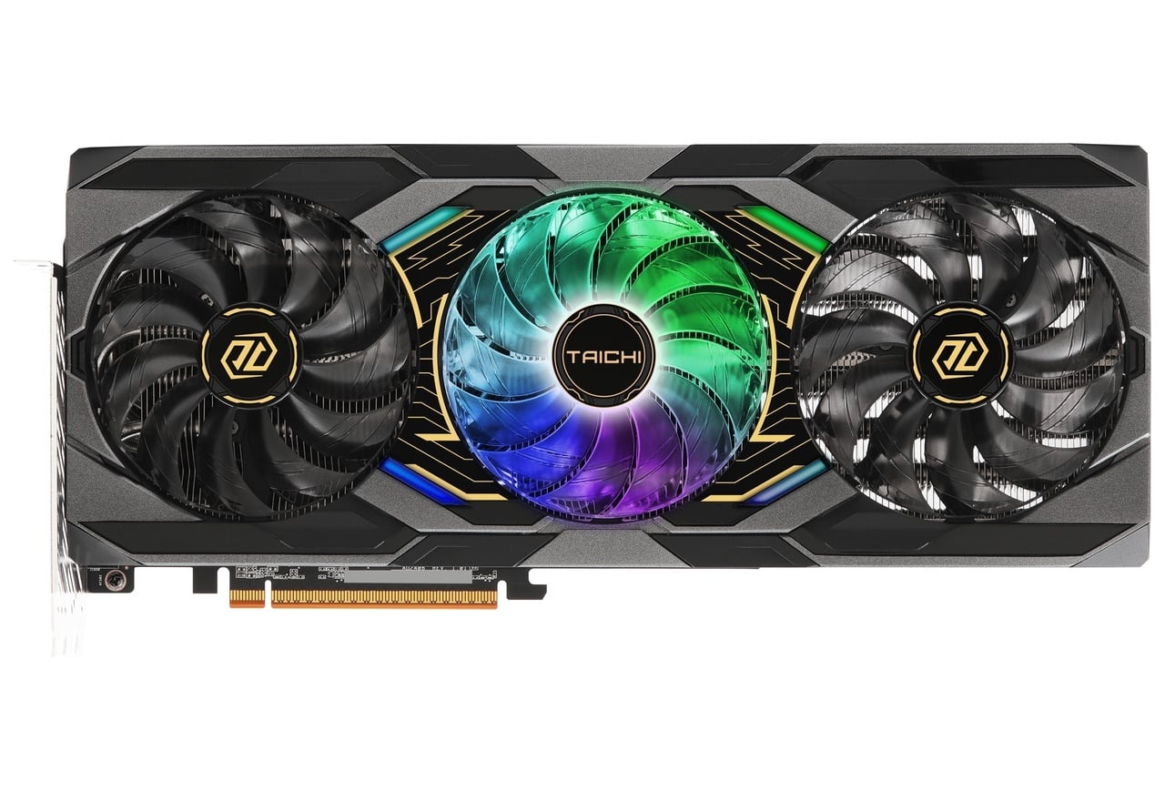 Radeon RX 9070 XT Taichi 16G OCシリーズ | ASRock グラフィック