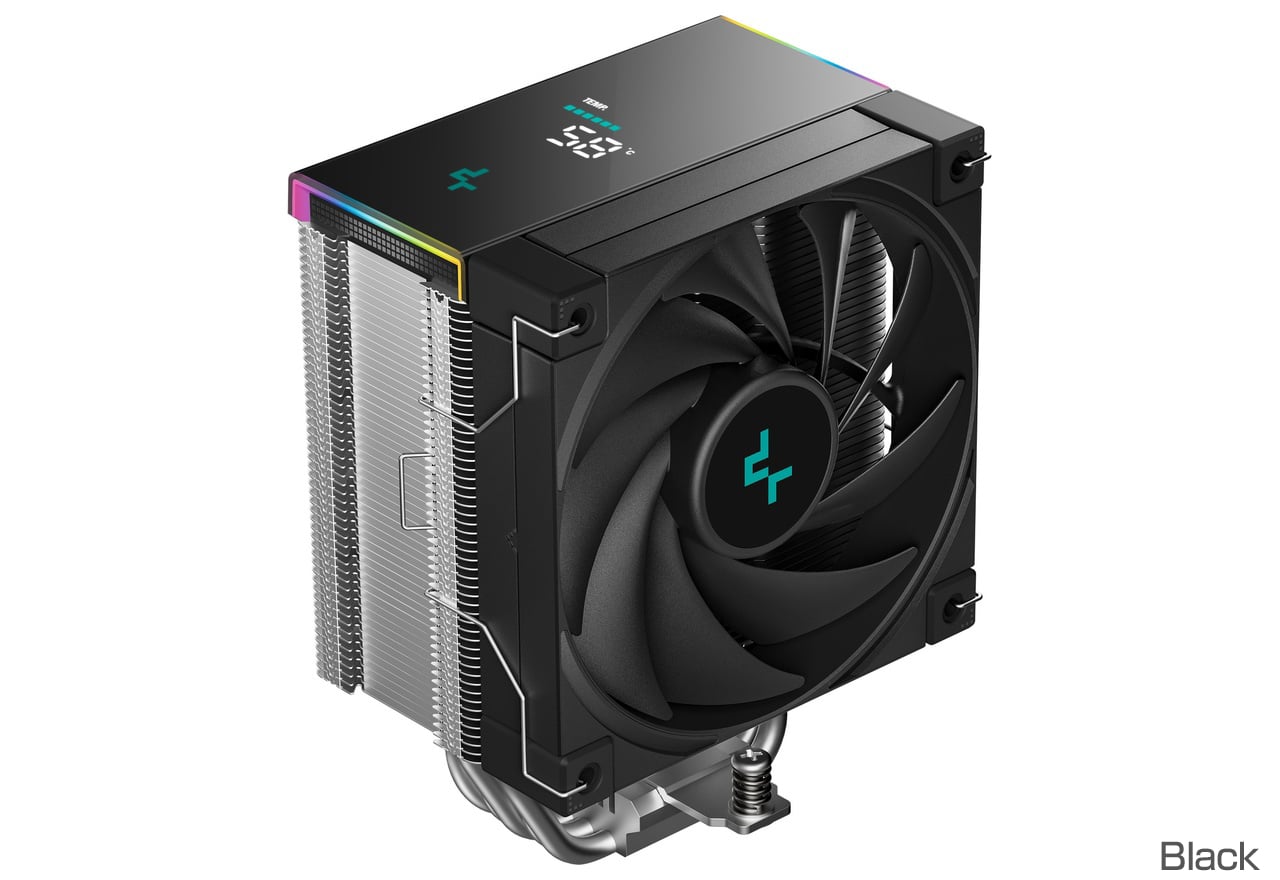 AK500S DIGITAL SEシリーズ | DeepCool CPUクーラー | 株式会社アスク