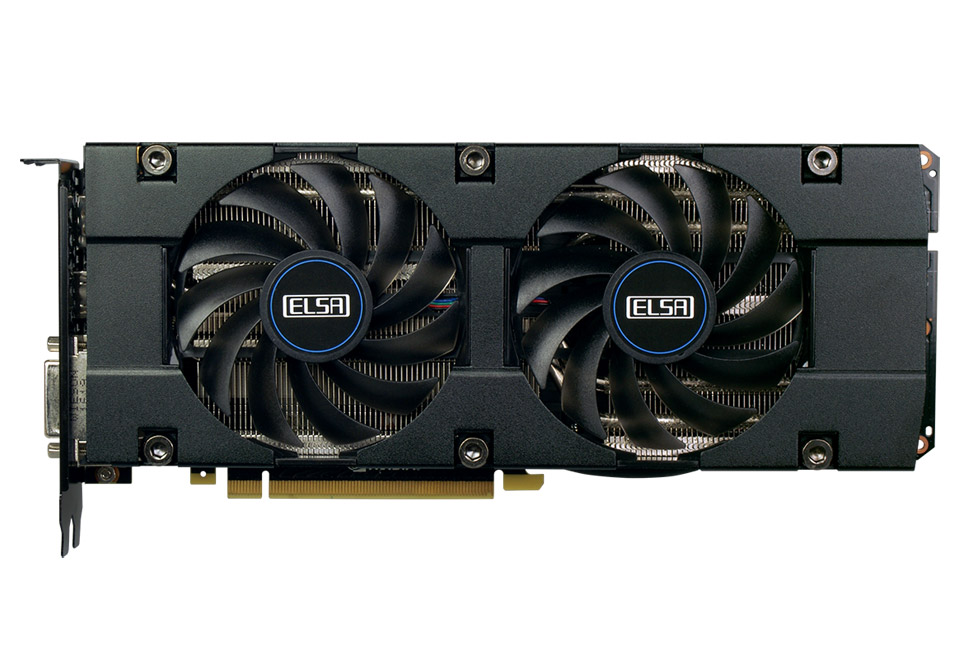 ELSA GeForce GTX 1070 8GB S.A.C | ELSA GeForceシリーズ | 株式会社