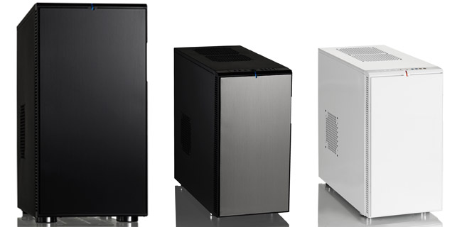 Define R4シリーズ | Fractal Design ミドルタワー型PCケース | 株式