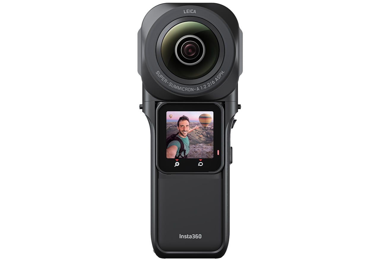 Insta360 ONE RS 1-Inch 360 Edition | Insta360 アクションカメラ