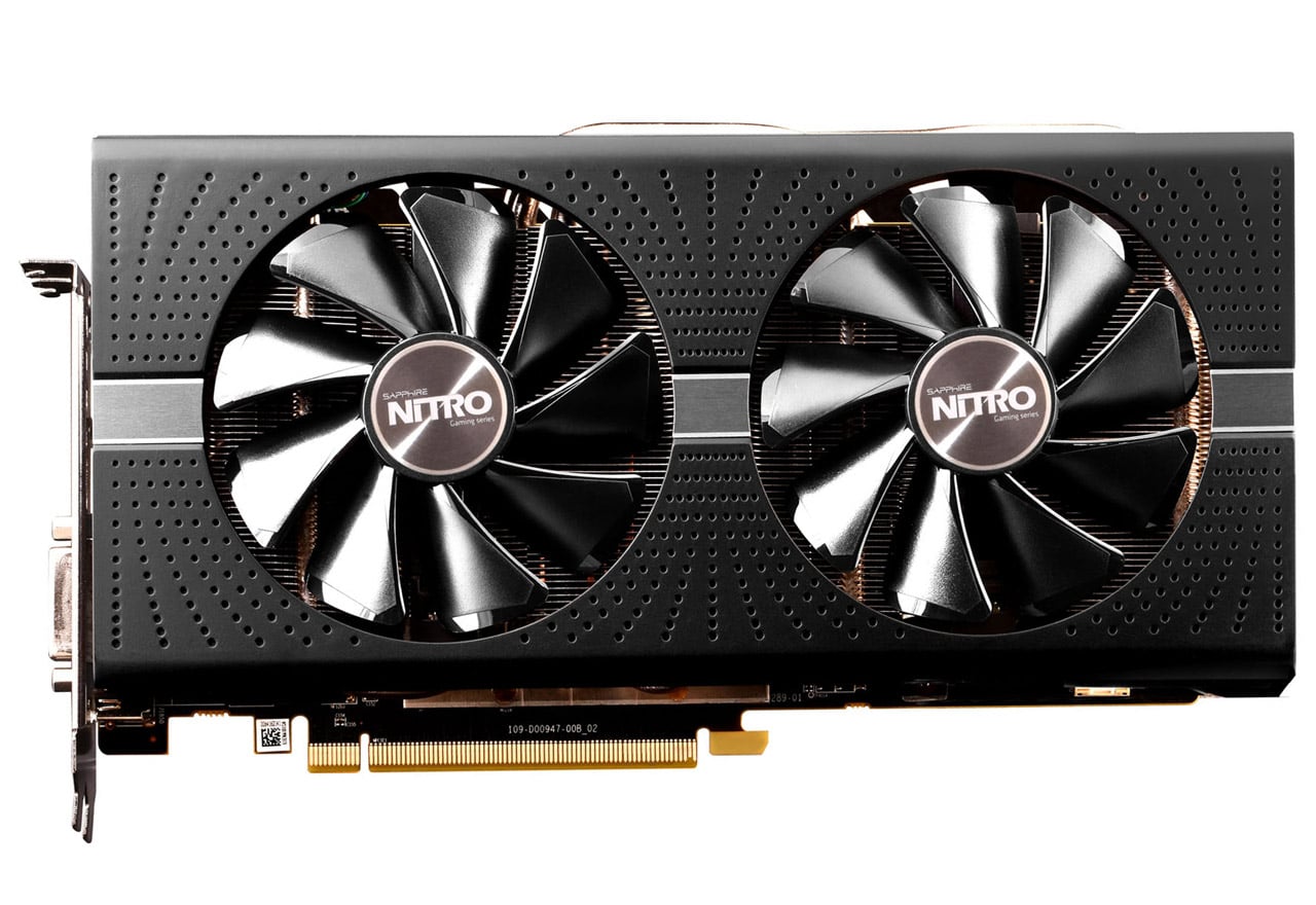 SAPPHIRE NITRO+ RADEON RX 590 8G GDDR5 OC | SAPPHIRE グラフィック