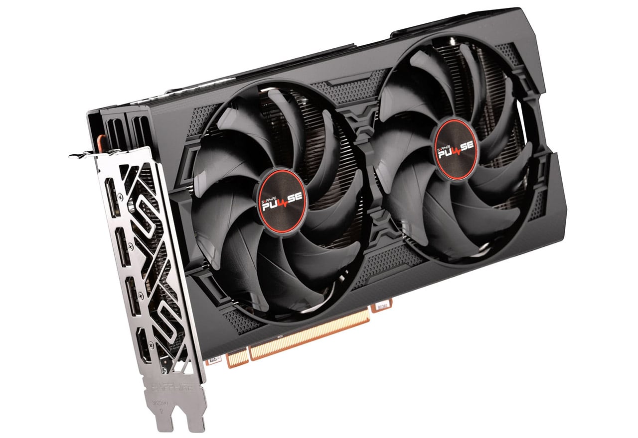 SAPPHIRE PULSE RADEON RX 5500 XT 8G GDDR6 | SAPPHIRE グラフィック