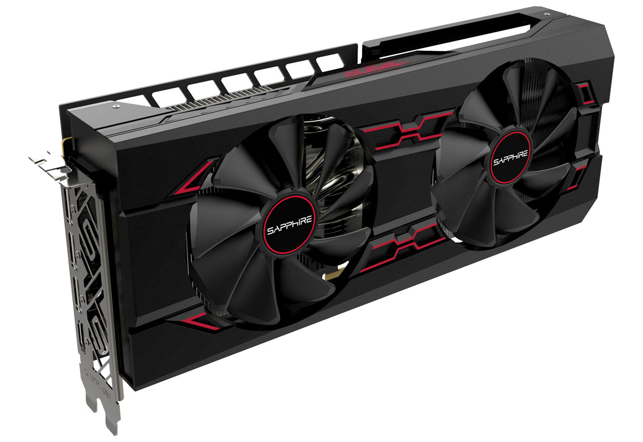 SAPPHIRE PULSE RADEON RX VEGA 56 8G HBM2 | SAPPHIRE グラフィック