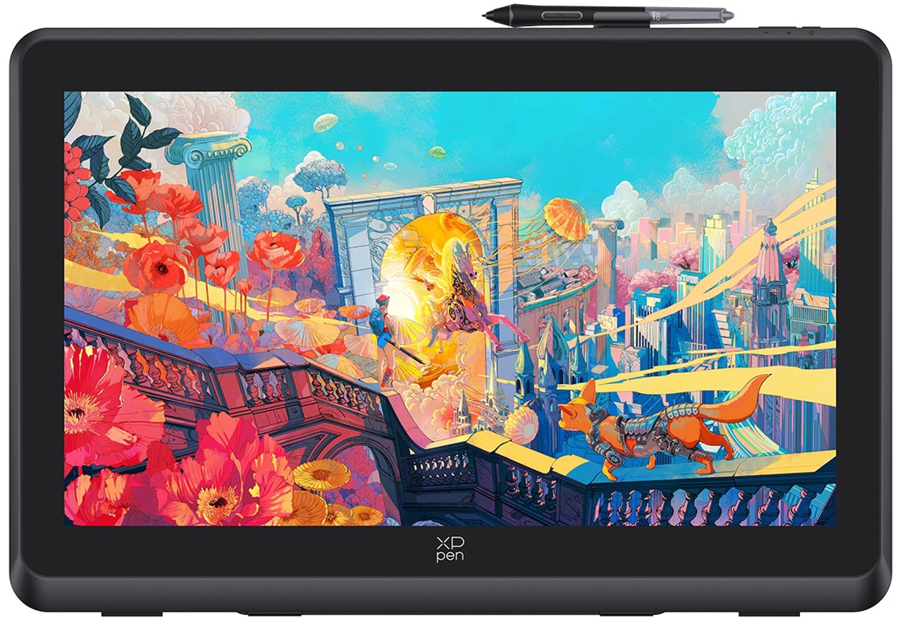 Artist 22 Plus | XPPen 液晶タブレット | 株式会社アスク