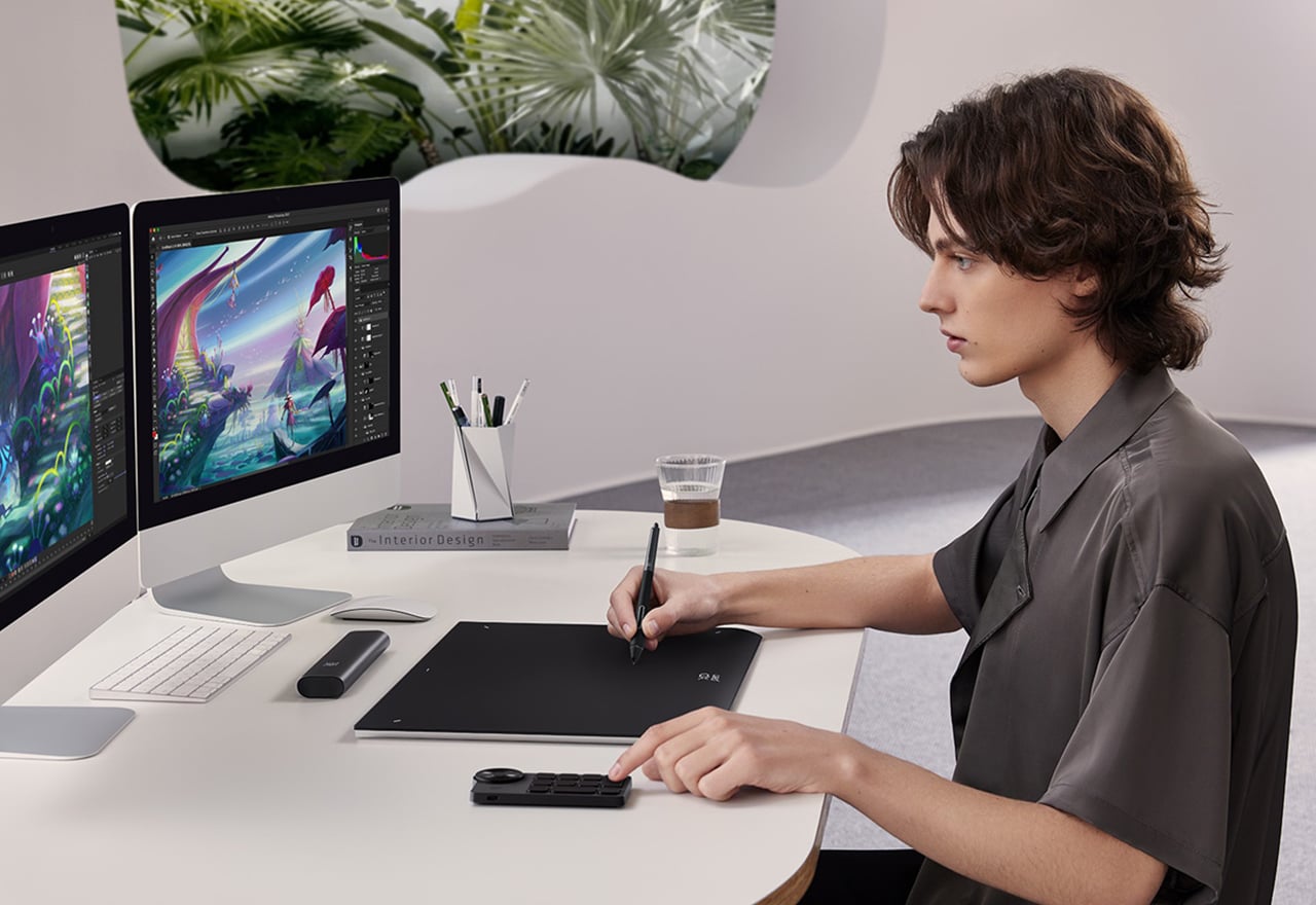 Deco Pro（Gen 2）シリーズ | XPPen ペンタブレット | 株式会社アスク