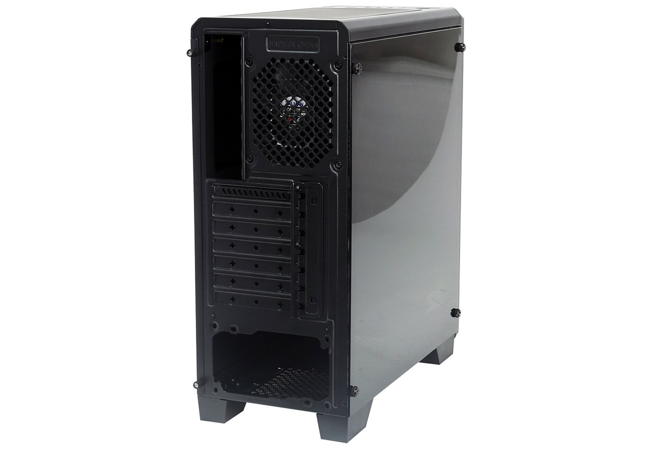 S3（KOR） | ZALMAN ミドルタワー型PCケース | 株式会社アスク