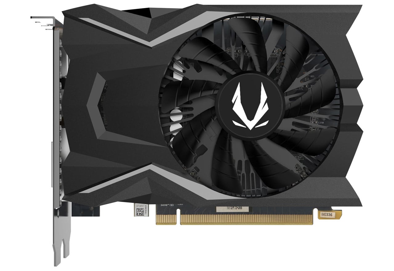 ZOTAC GAMING GeForce GTX 1650 OC | ZOTAC NVIDIA グラフィックボード