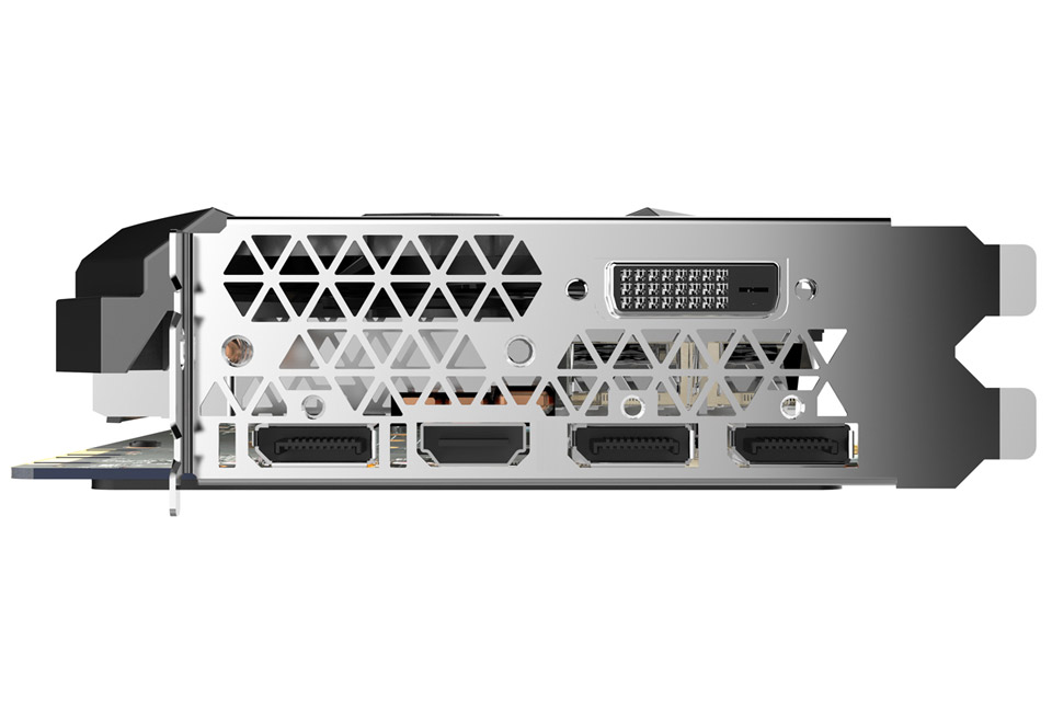 ZOTAC GeForce GTX 1080 Ti AMP Edition | ZOTAC NVIDIA グラフィック