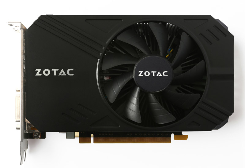 ZOTAC GeForce GTX 960 ITX Compact | ZOTAC NVIDIA グラフィック