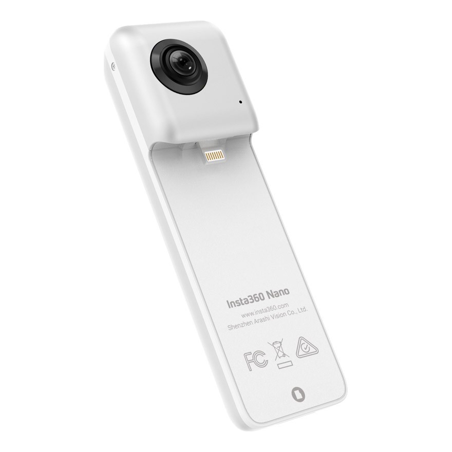 Insta360 Nano | Insta360 360度ビデオカメラ | 株式会社アスク