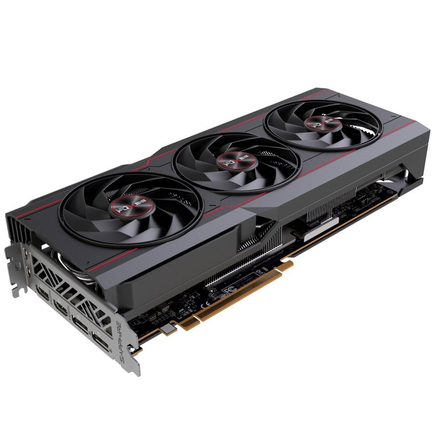 SAPPHIRE PULSE Radeon RX 7900 XT GAMING OC 20GB GDDR6 | SAPPHIRE