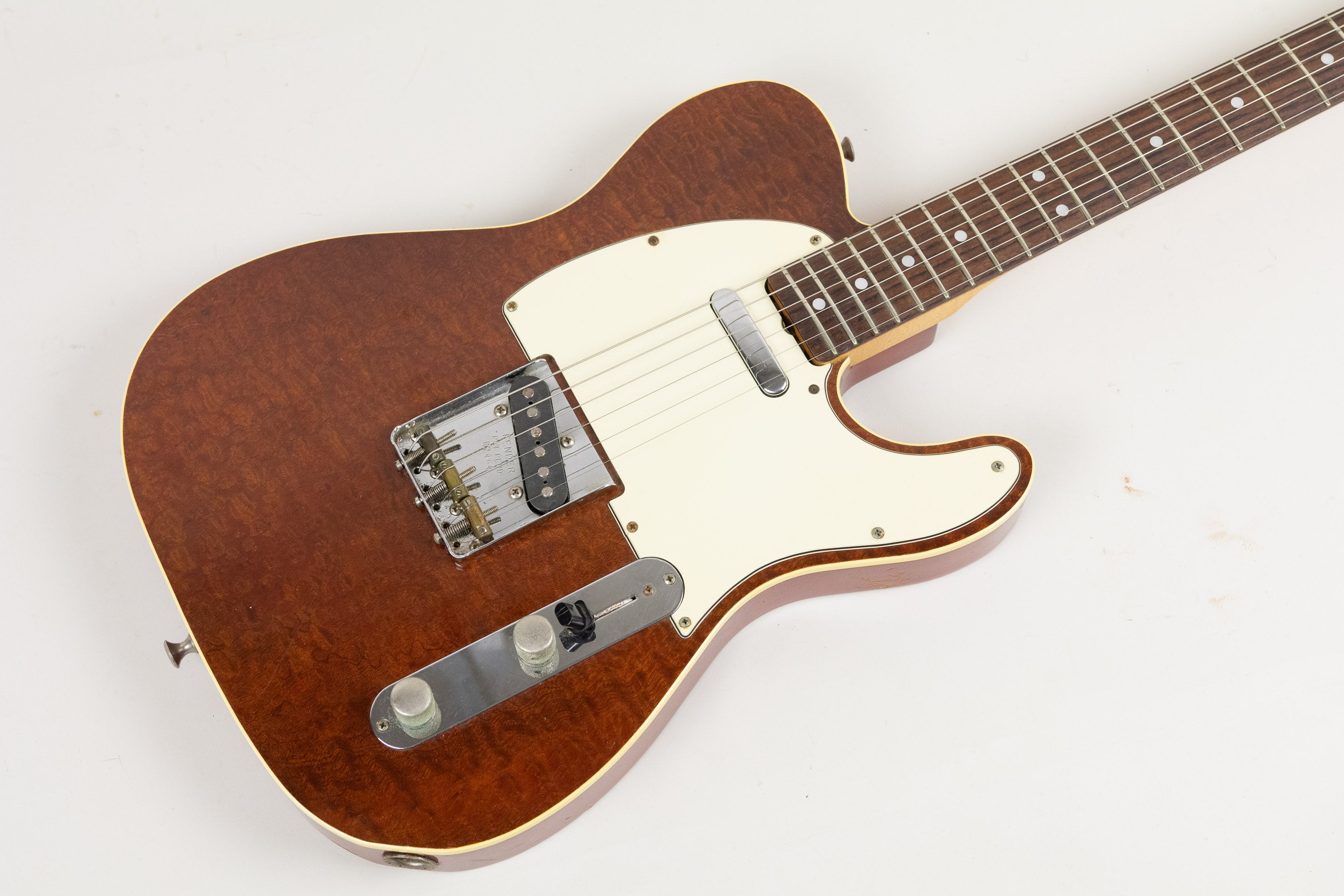 1985 Tokai Breezysound TTE60 TM – ATB Guitars
