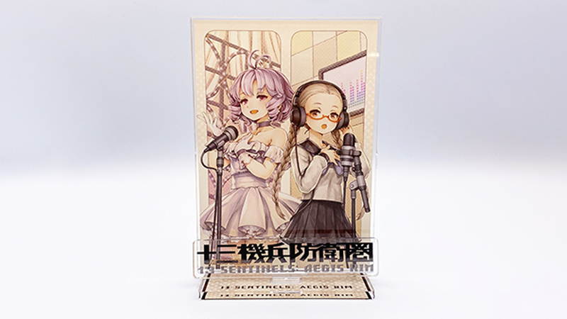 十三機兵防衛圏』3周年記念グッズ好評発売中！ | アトラス公式サイト